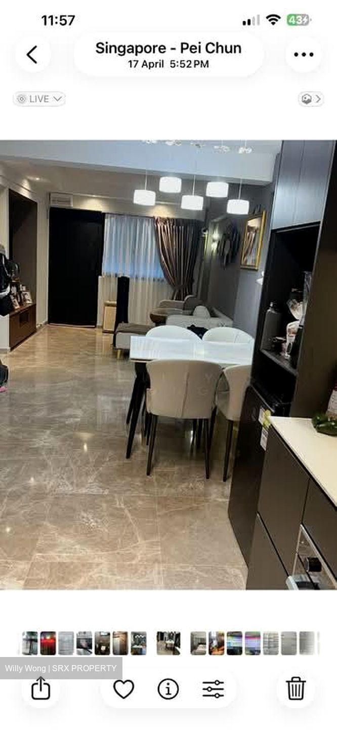 Blk 232 Lorong 8 Toa Payoh (Toa Payoh), HDB 3 Rooms #565175321